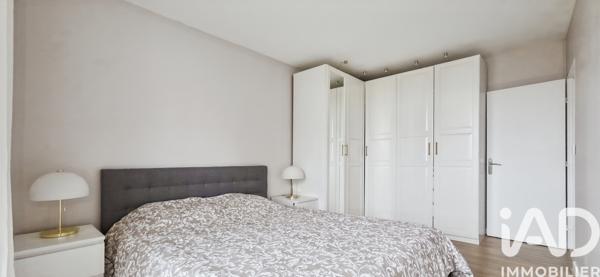 Appartement à vendre 3 pièces 61 m² Pontault-Combault