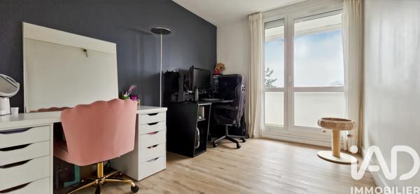 Appartement à vendre 3 pièces 61 m² Pontault-Combault