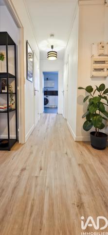 Appartement à vendre 3 pièces 61 m² Pontault-Combault