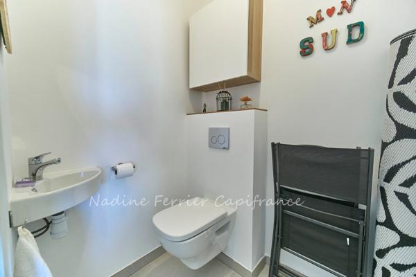 Appartement récent (3 ans) avec terrasse et parking – Aix-en-Provence, Hauts de Brunet