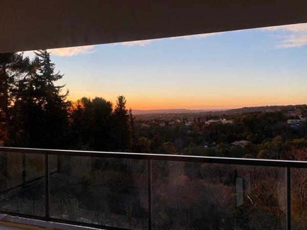 Appartement récent (3 ans) avec terrasse et parking – Aix-en-Provence, Hauts de Brunet