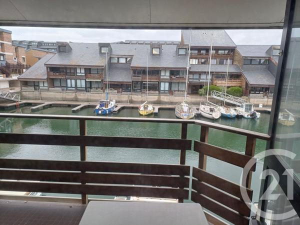 Appartement F3 à vendre  3 pièces - 53 m2 DEAUVILLE - 14