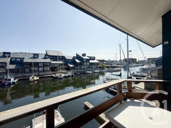 Appartement F3 à vendre  3 pièces - 53 m2 DEAUVILLE - 14