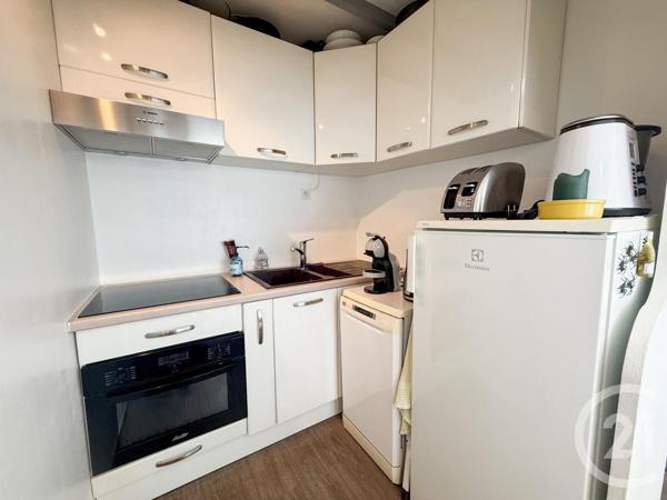 Appartement F3 à vendre  3 pièces - 53 m2 DEAUVILLE - 14