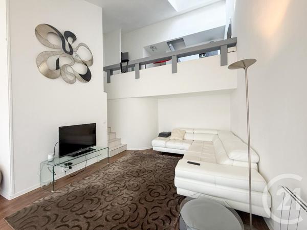 Appartement F3 à vendre  3 pièces - 53 m2 DEAUVILLE - 14