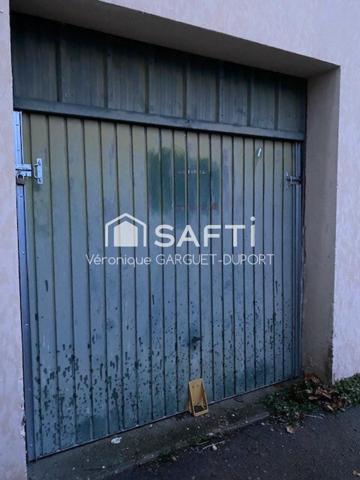 Garage sécurisé 18 m² – Proche gare Narbonne
