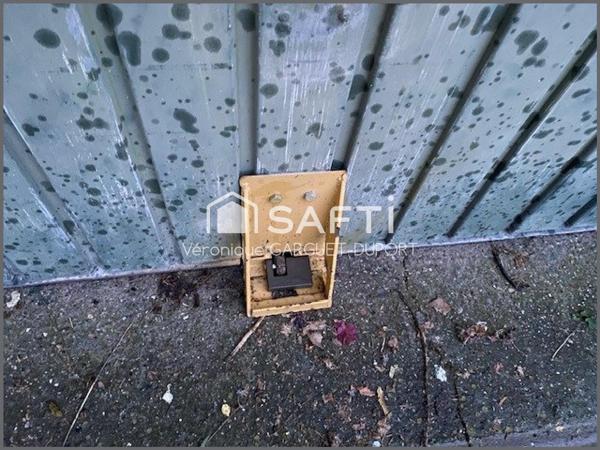 Garage sécurisé 18 m² – Proche gare Narbonne