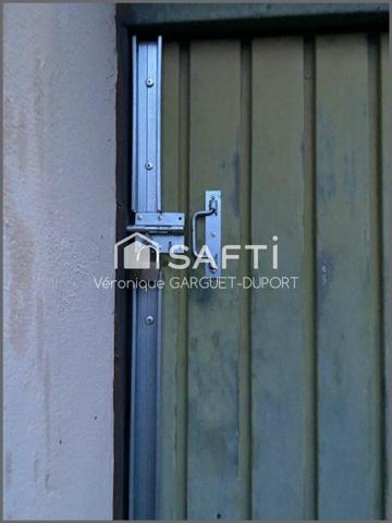 Garage sécurisé 18 m² – Proche gare Narbonne