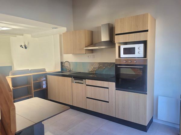 Maison Meublée Les Sables D Olonne 2 pièce(s) 37.91 m2 LA CHAUME