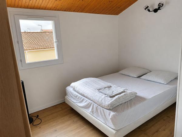 Maison Meublée Les Sables D Olonne 2 pièce(s) 37.91 m2 LA CHAUME