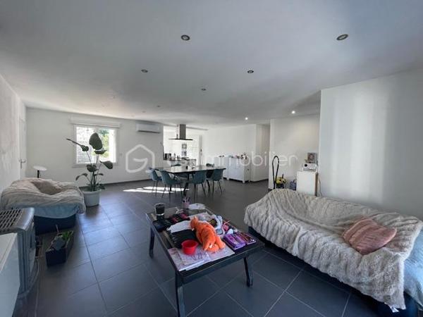 Maison de 150 m²