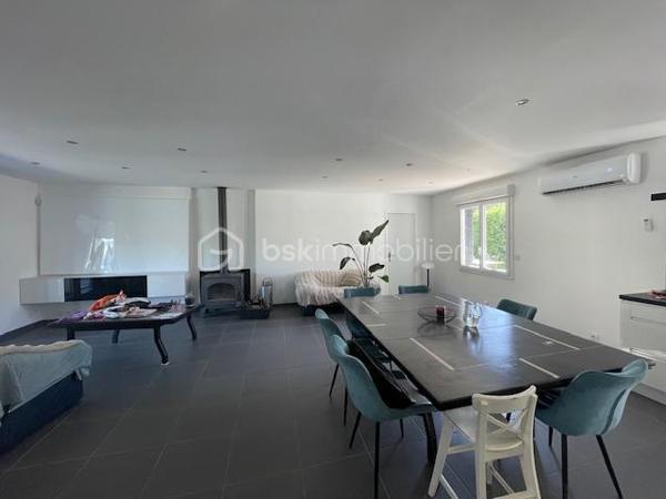 Maison de 150 m²