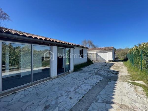 Maison de 150 m²