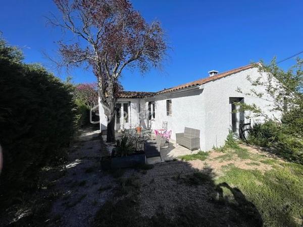 Maison de 150 m²
