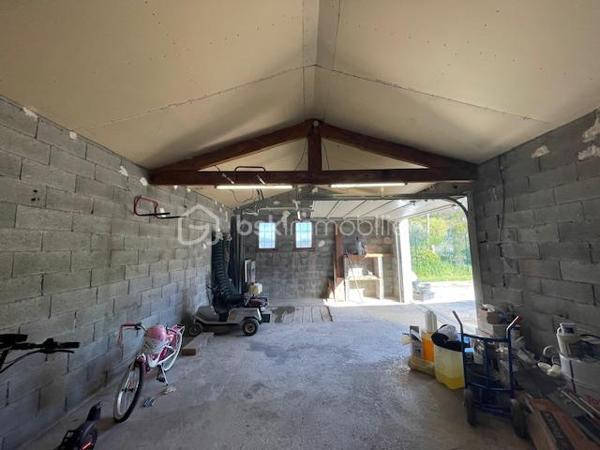 Maison de 150 m²