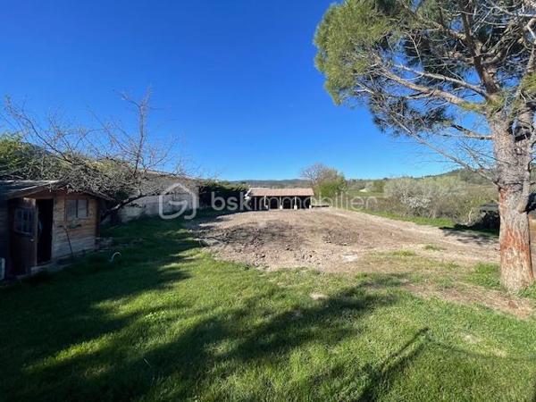 Maison de 150 m²