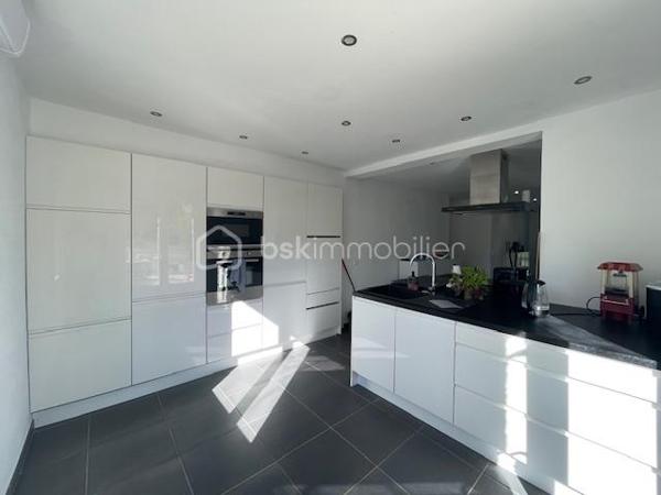 Maison de 150 m²