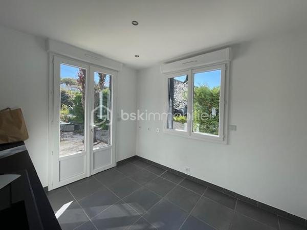 Maison de 150 m²