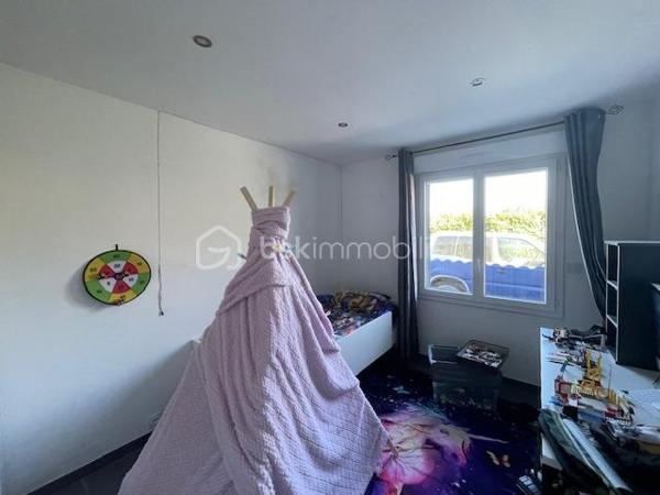 Maison de 150 m²