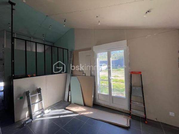 Maison de 150 m²
