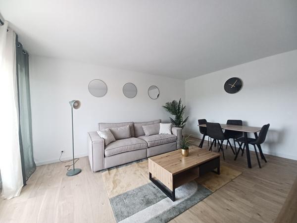 33310 LORMONT - Appartement 3 pièces 65.82 m2 A VENDRE