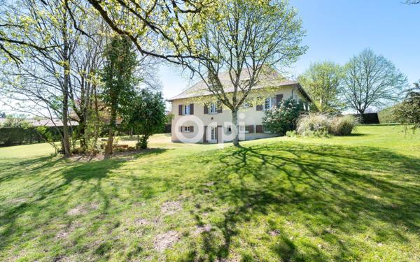 Maison à vendre    6 pièces • 195 m2 Isle