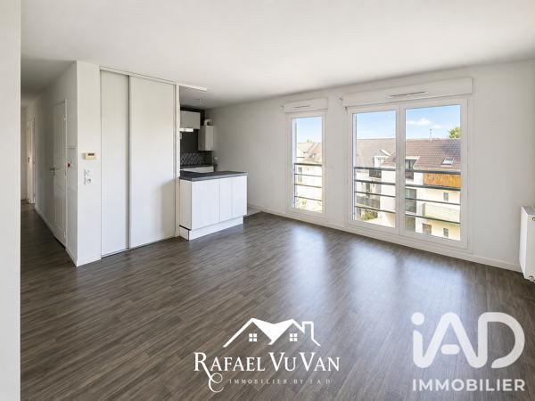 Appartement à vendre 3 pièces 66,65 m² Drancy