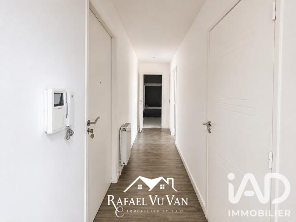 Appartement à vendre 3 pièces 66,65 m² Drancy