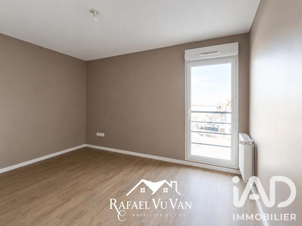 Appartement à vendre 3 pièces 66,65 m² Drancy