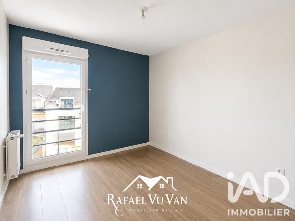 Appartement à vendre 3 pièces 66,65 m² Drancy