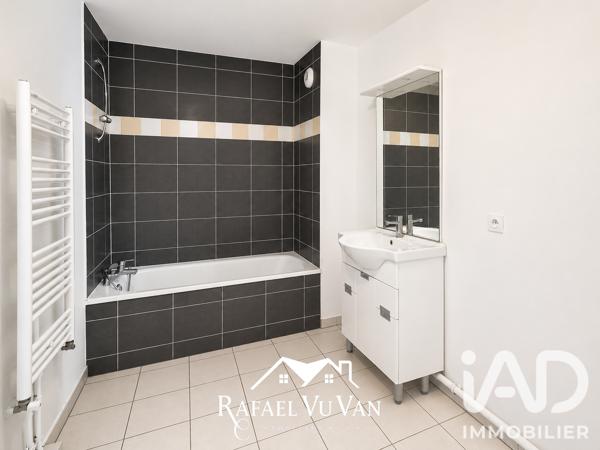 Appartement à vendre 3 pièces 66,65 m² Drancy