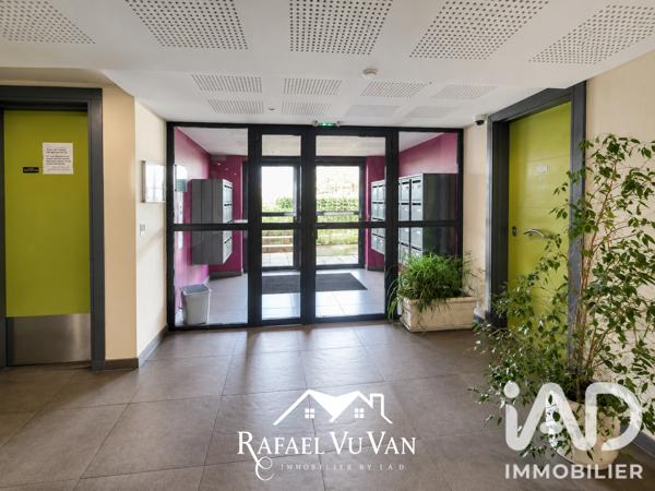 Appartement à vendre 3 pièces 66,65 m² Drancy