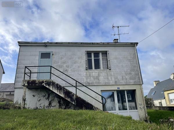 Maison à vendre à Melgven dans le Finistère (29140), ref : 29118-1483