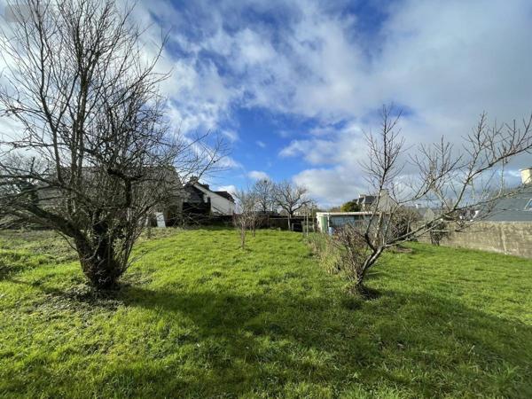 Maison à vendre à Melgven dans le Finistère (29140), ref : 29118-1483