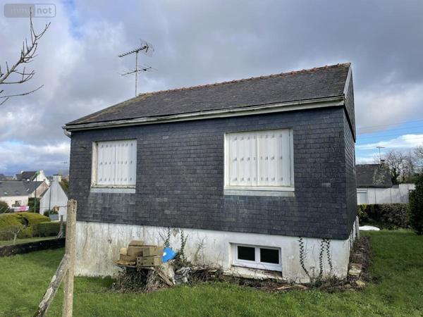 Maison à vendre à Melgven dans le Finistère (29140), ref : 29118-1483