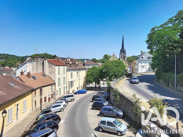 Studio à vendre 15,43 m² Jouy-en-Josas