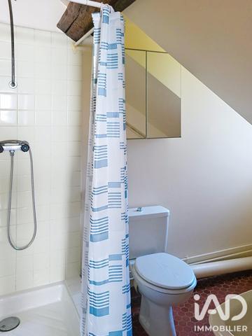 Studio à vendre 15,43 m² Jouy-en-Josas