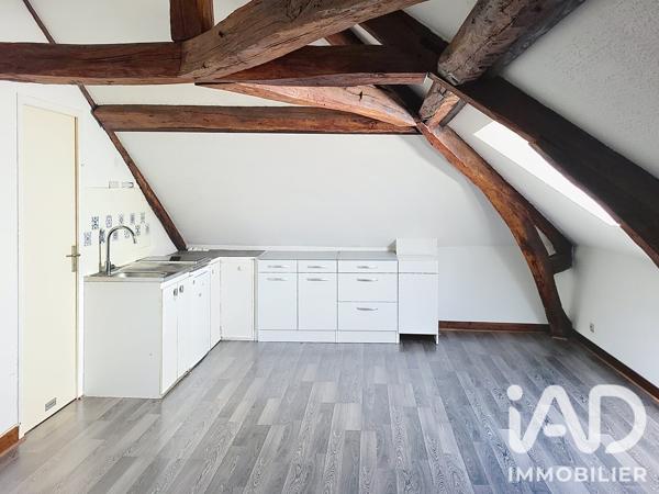 Studio à vendre 15,43 m² Jouy-en-Josas
