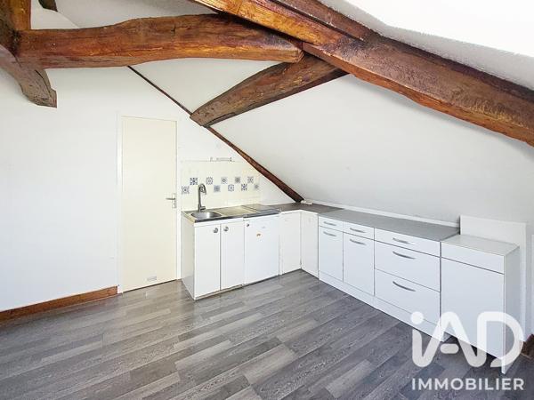 Studio à vendre 15,43 m² Jouy-en-Josas