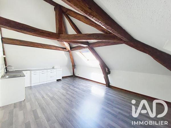 Studio à vendre 15,43 m² Jouy-en-Josas