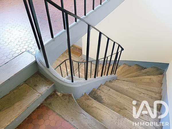 Studio à vendre 15,43 m² Jouy-en-Josas