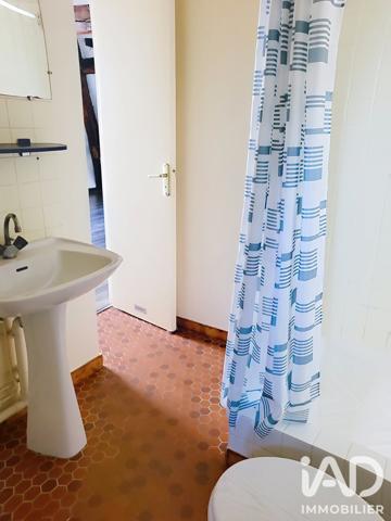 Studio à vendre 15,43 m² Jouy-en-Josas