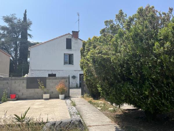 Maison à vendre 192 240 € Ruelle-sur-Touvre 6 p 115 m² DPE D