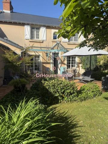 Maison à vendre 9 pièces de 166 m²