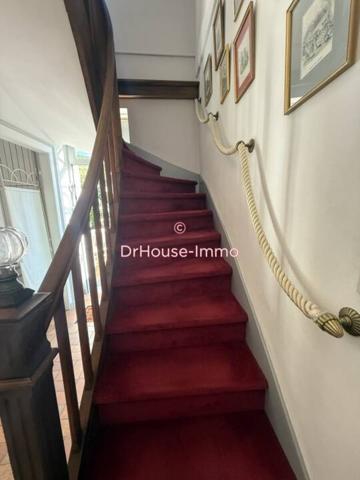 Maison à vendre 9 pièces de 166 m²