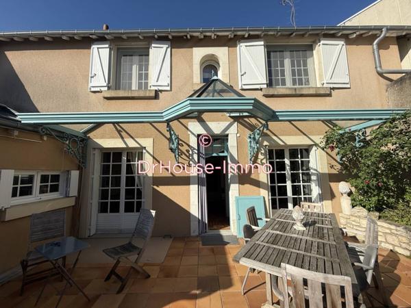 Maison à vendre 9 pièces de 166 m²