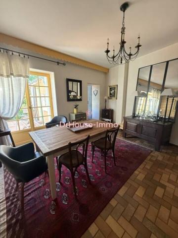 Maison à vendre 9 pièces de 166 m²