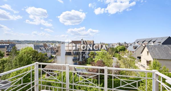 À vendre Appartement 2 pièces 35.08 m² - Trouville-sur-mer 14360