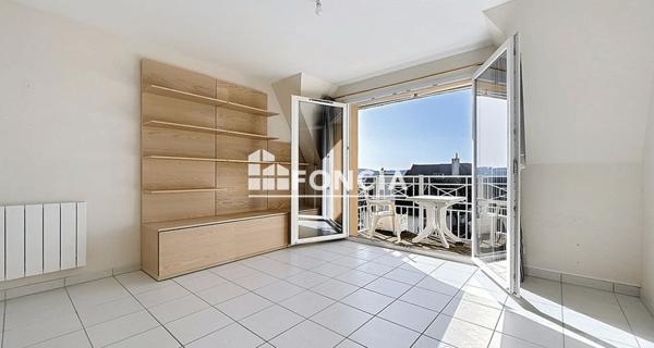 À vendre Appartement 2 pièces 35.08 m² - Trouville-sur-mer 14360