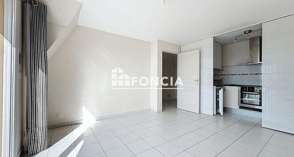 À vendre Appartement 2 pièces 35.08 m² - Trouville-sur-mer 14360